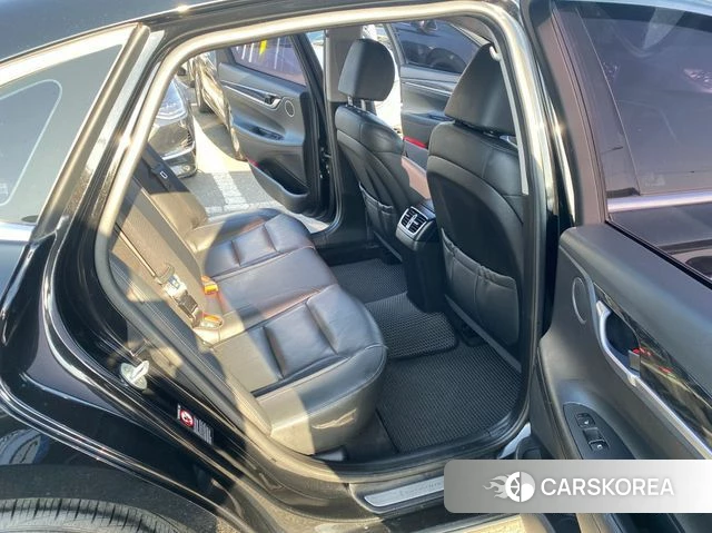 Hyundai Grandeur IG id 3829016 из Кореи 7