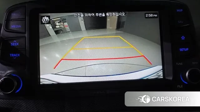 Hyundai Kona id 3602033 из Кореи 7