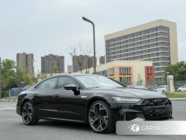 Audi A7L id 4228475 из Китая 7