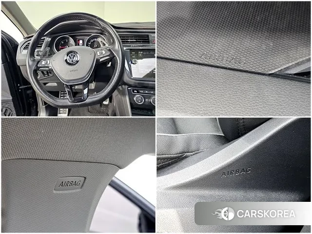 Volkswagen Tiguan second Generation id 3060289 из Кореи 7