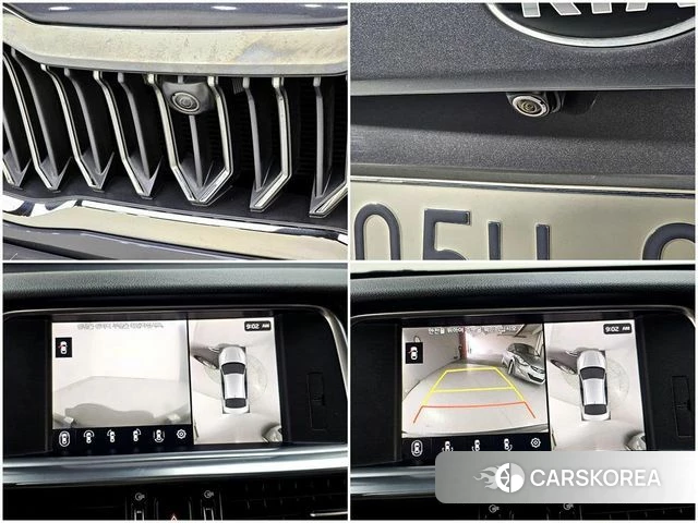 Kia The New K5 2nd generation id 3796358 из Кореи 7