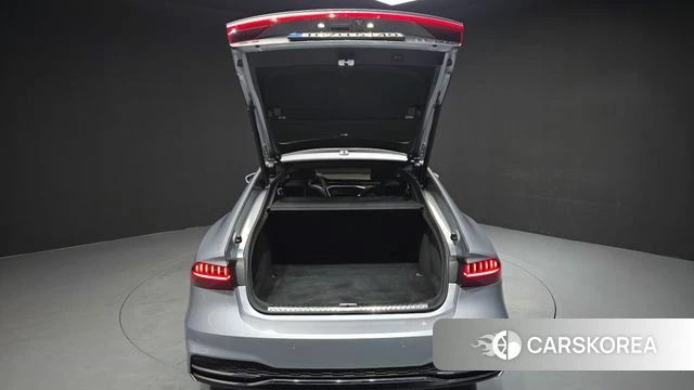 Audi A7 (4K) id 4683317 из Кореи 7