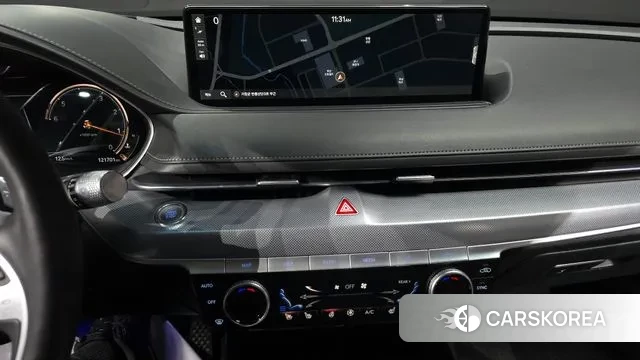 Genesis G80 (RG3) id 3681423 из Кореи 7