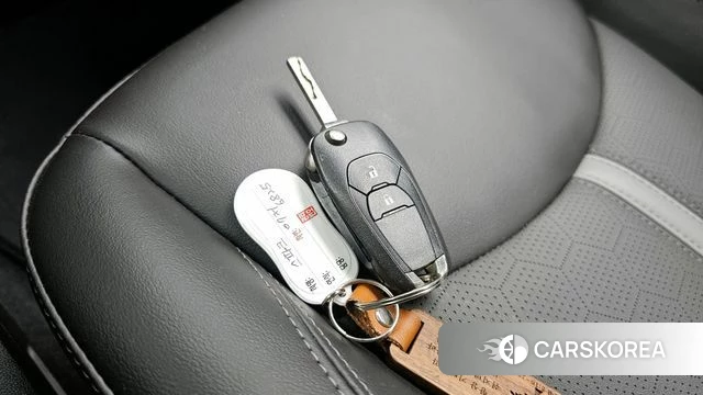 Chevrolet (GM Daewoo) The New Spark id 4197000 из Кореи 7