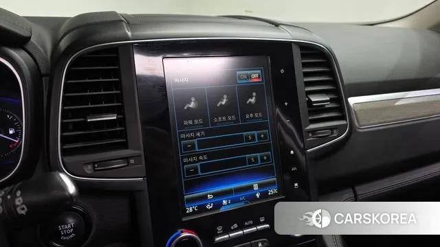 Renault Korea (Samsung) The New QM6 id 3582265 из Кореи 7