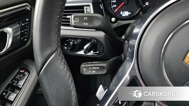 Porsche Macan id 3024480 из Кореи 7