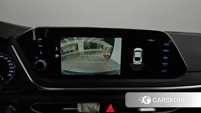 Hyundai Sonata Hybrid (DN8) id 3660234 из Кореи 7