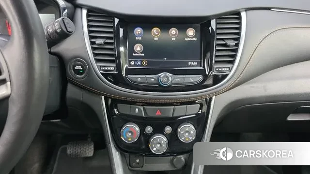 Chevrolet (GM Daewoo) The New Trax id 3428401 из Кореи 7