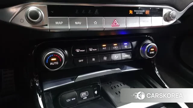 Kia Stinger Meister id 2885881 из Кореи 7