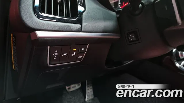 Kia Stinger id 2405410 из Кореи 7