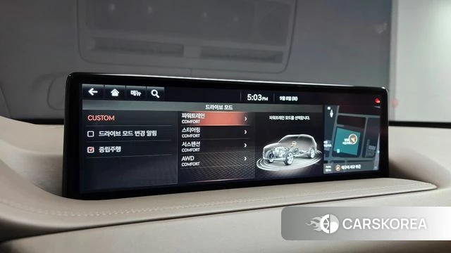 Genesis GV80 id 4780517 из Кореи 7