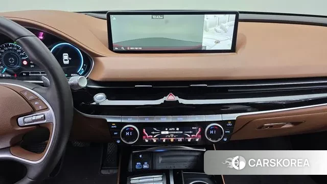 Genesis G80 (RG3) id 3498137 из Кореи 7