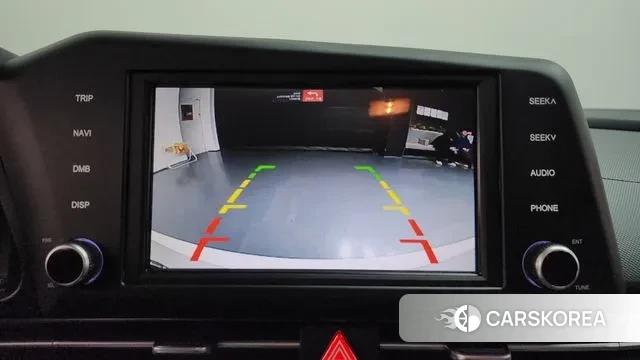 Hyundai Avante Hybrid (CN7) id 3539364 из Кореи 7