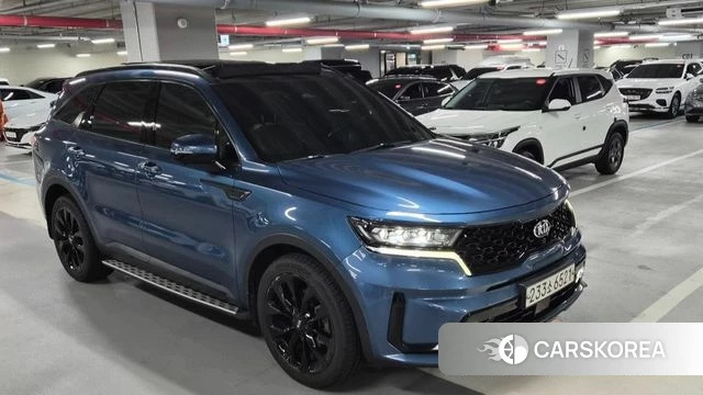 Kia Sorento 4th Generation id 4542841 из Кореи 7