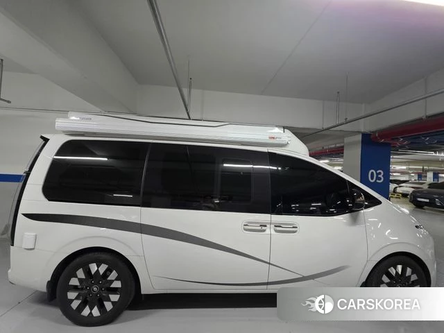 Hyundai Staria id 4469358 из Кореи 7
