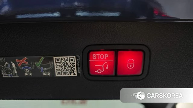 Mercedes-Benz EQS V297 id 4428324 из Кореи 7