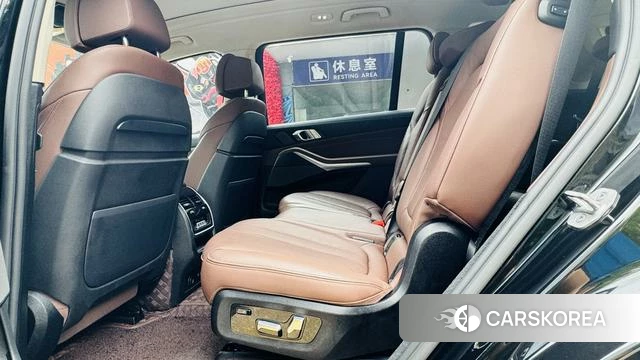 BMW X7 id 4272225 из Китая 7