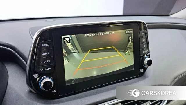 Hyundai Santa Fe TM id 4605195 из Кореи 7