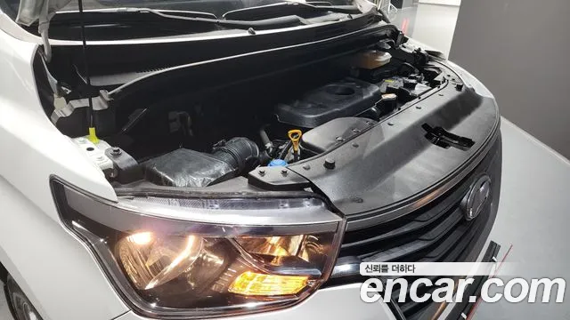 Hyundai The New Grand Starex id 2542589 из Кореи 7