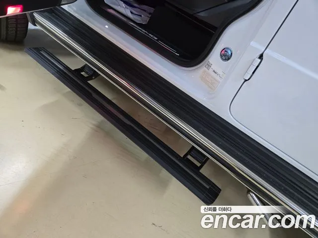 Mercedes-Benz G-Class W465 id 2690578 из Кореи 7