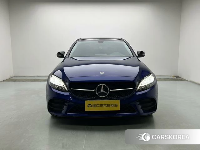 Mercedes-Benz Class C id 4253060 из Китая 7