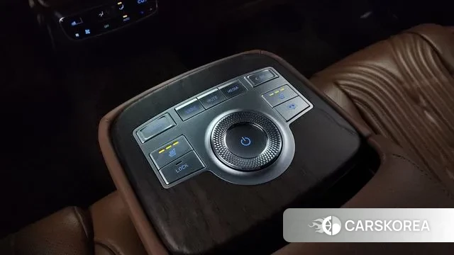 Genesis G80 (RG3) id 3540370 из Кореи 7