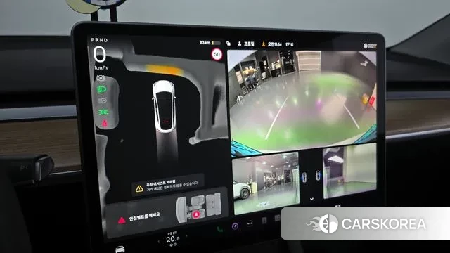 Tesla Model Y id 3267550 из Кореи 7