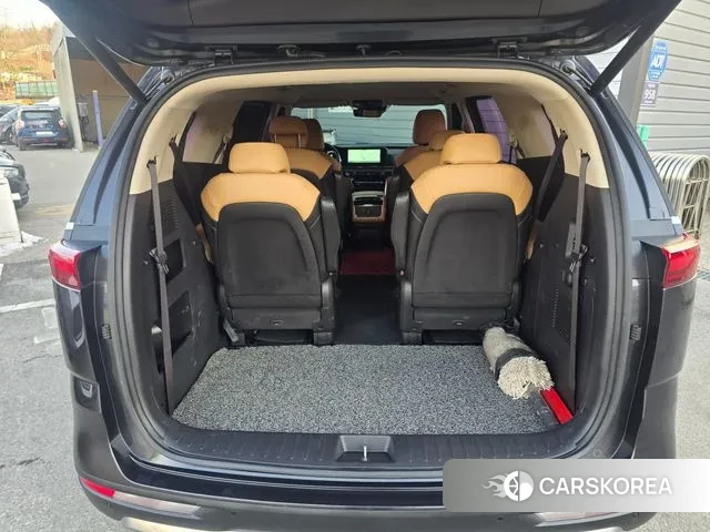 Kia Carnival 4th generation id 3686630 из Кореи 7