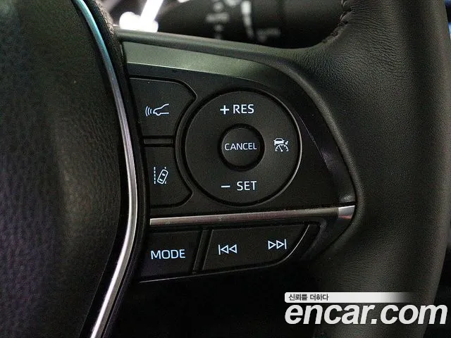 Toyota Camry (XV70) id 2665648 из Кореи 7