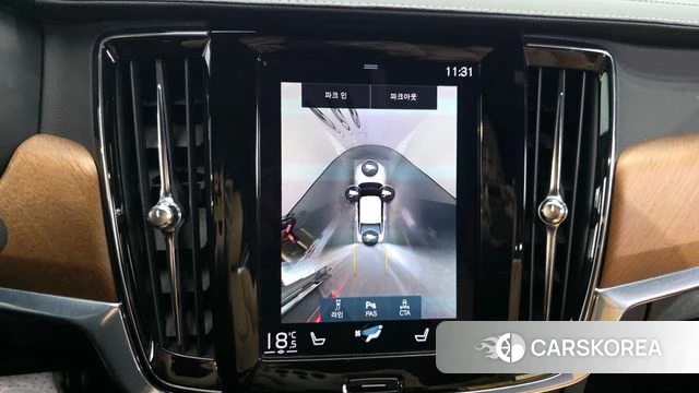 Volvo S90 id 4647279 из Кореи 7
