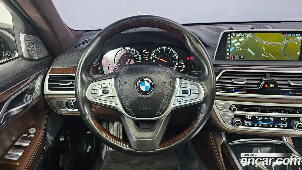 BMW 7 Series (G11) id 1986638 из Кореи 7