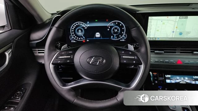 Hyundai The New Grandeur IG id 4409042 из Кореи 7