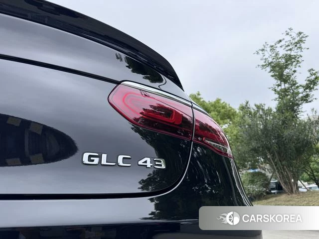 Mercedes-Benz GLC Coupe AMG id 4259871 из Китая 7