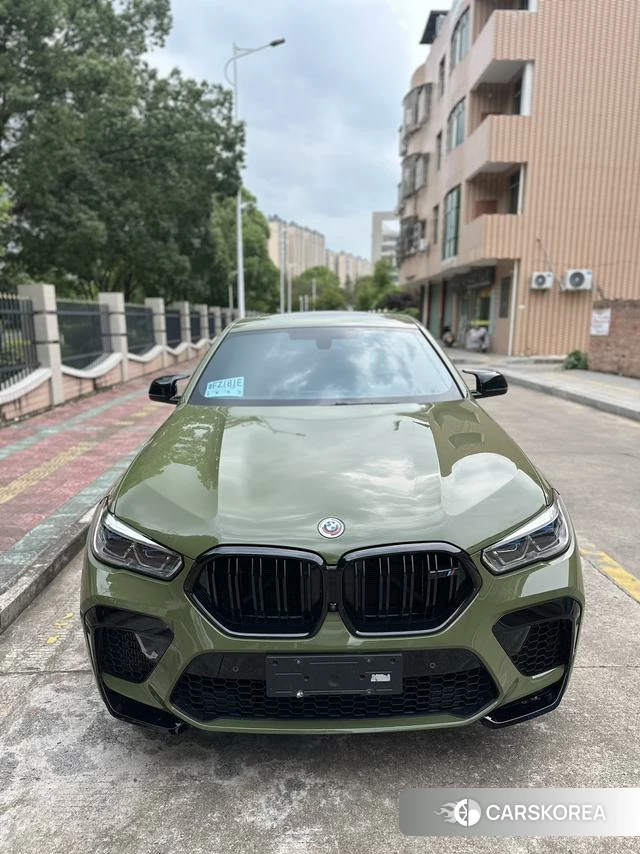 BMW X6 M id 4277944 из Китая 7