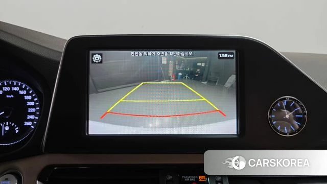 Hyundai Grandeur IG id 3879666 из Кореи 7