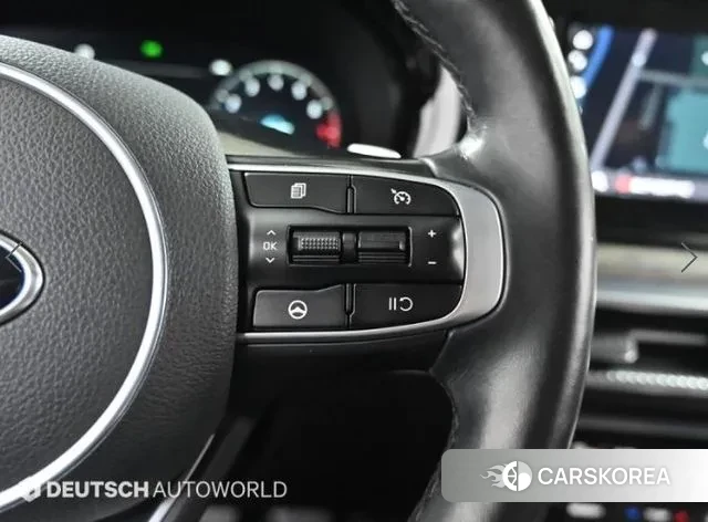 Kia K5 3rd generation id 3021018 из Кореи 7