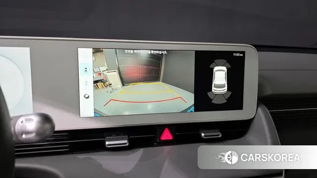 Hyundai Ionic 5 id 3524532 из Кореи 7