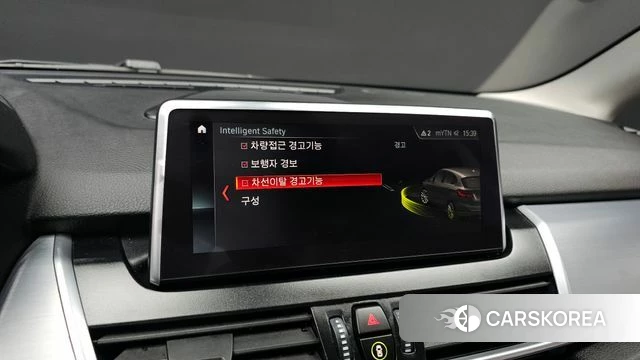 BMW 2 Series Active Tourer (F45) id 3843438 из Кореи 7