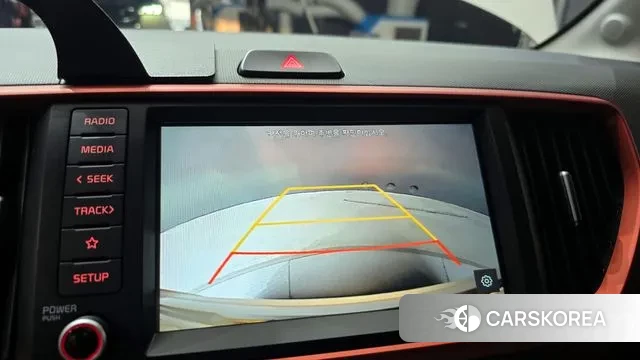 Kia The New Ray id 3307243 из Кореи 7