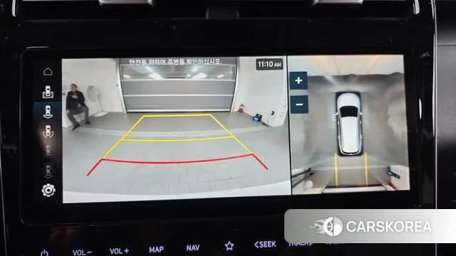 Hyundai Tucson (NX4) id 3556327 из Кореи 7