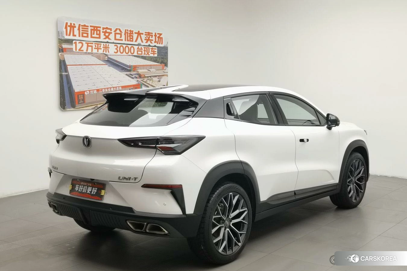 Chang'an UNI-T id 4405775 из Китая 7