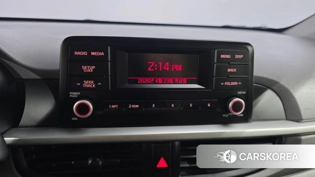 Kia All New Morning (JA) id 4197249 из Кореи 7