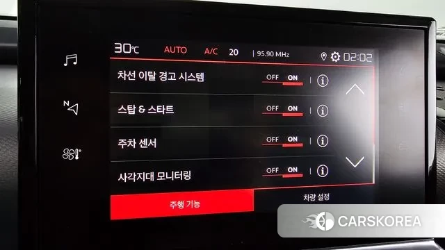 Citroen / DS C4 Cactus id 3045181 из Кореи 7