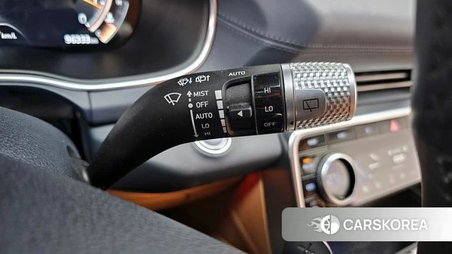 Genesis GV80 id 3827521 из Кореи 7