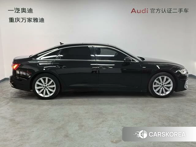 Audi A6L id 3913609 из Китая 7