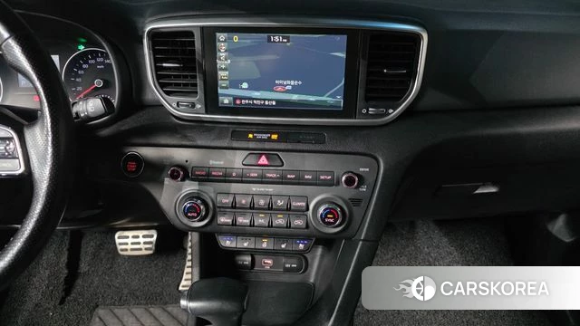 Kia Sportage The Bold id 4742086 из Кореи 7