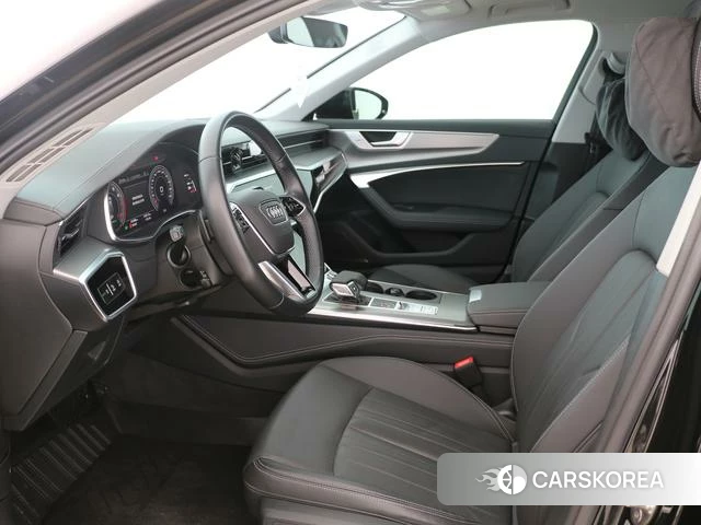 Audi A6 (import) id 4264067 из Китая 7