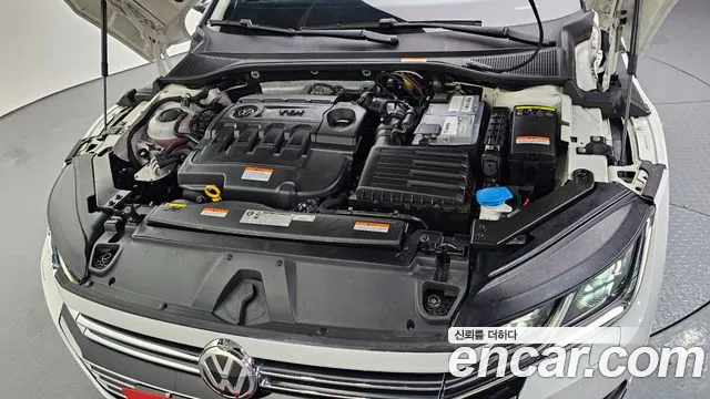Volkswagen Arteon id 2762557 из Кореи 7