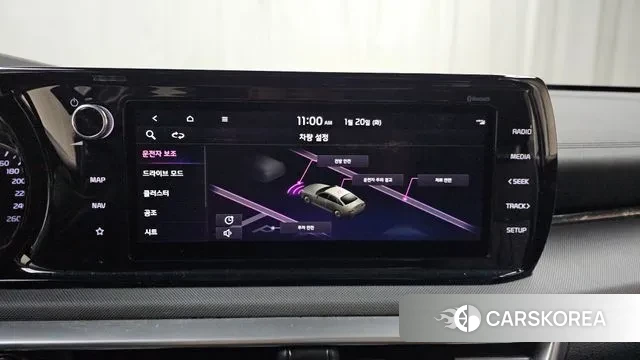 Kia K5 3rd generation id 3601539 из Кореи 7