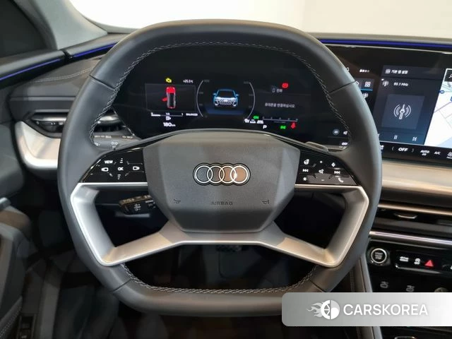 Audi Q5 (80A) id 4523100 из Кореи 7